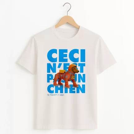Ceci n'est pas un chien